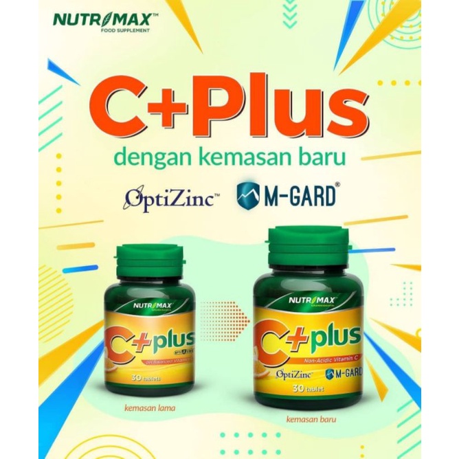 NUTRIMAX C + PLUS