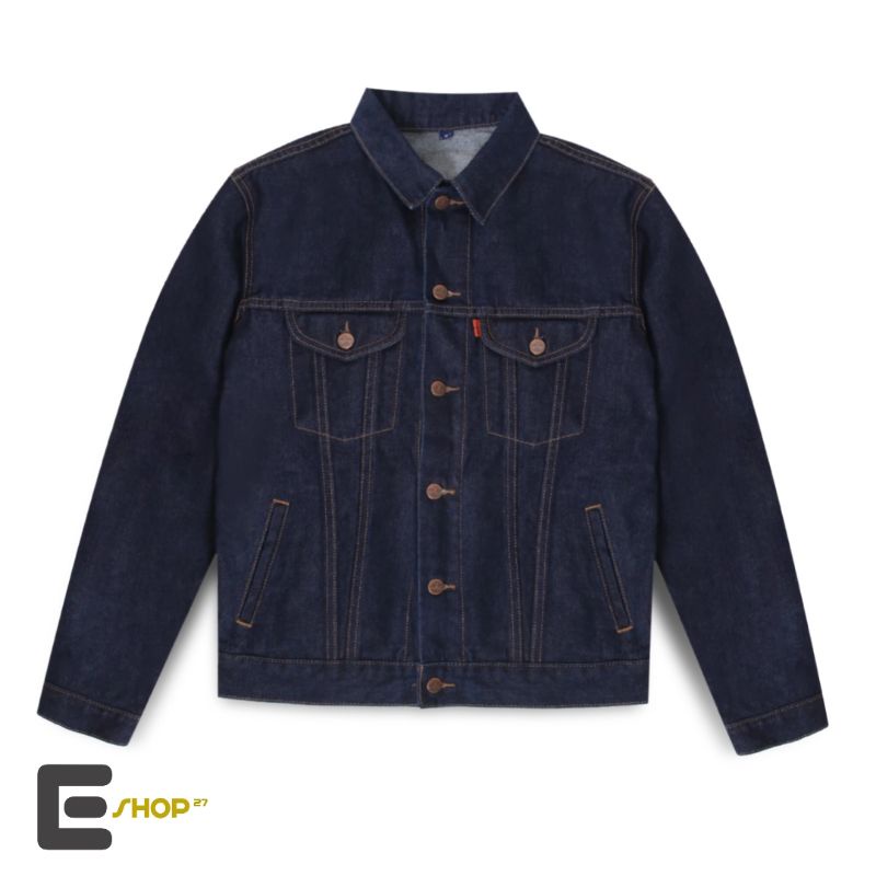 LEA JEANS JAKET ORIGINAL