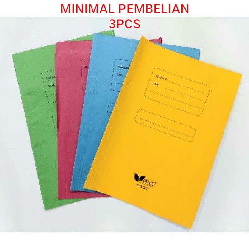 

Stopmap Kertas 5002