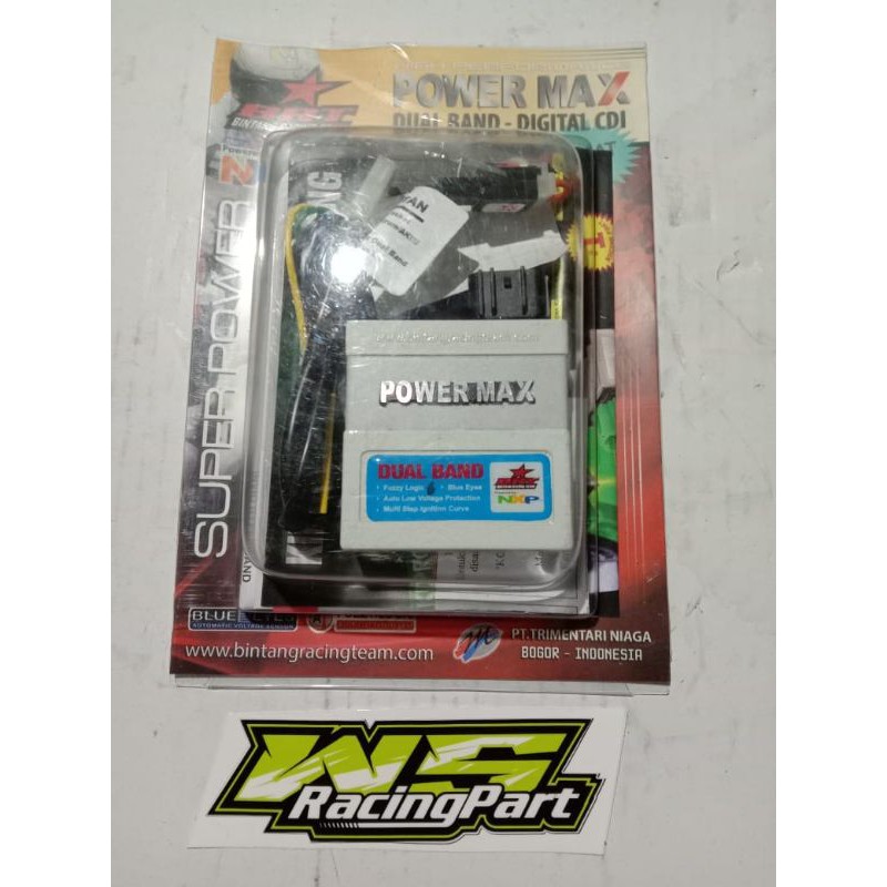 CDI BRT satria fu th 2011-2012 aho