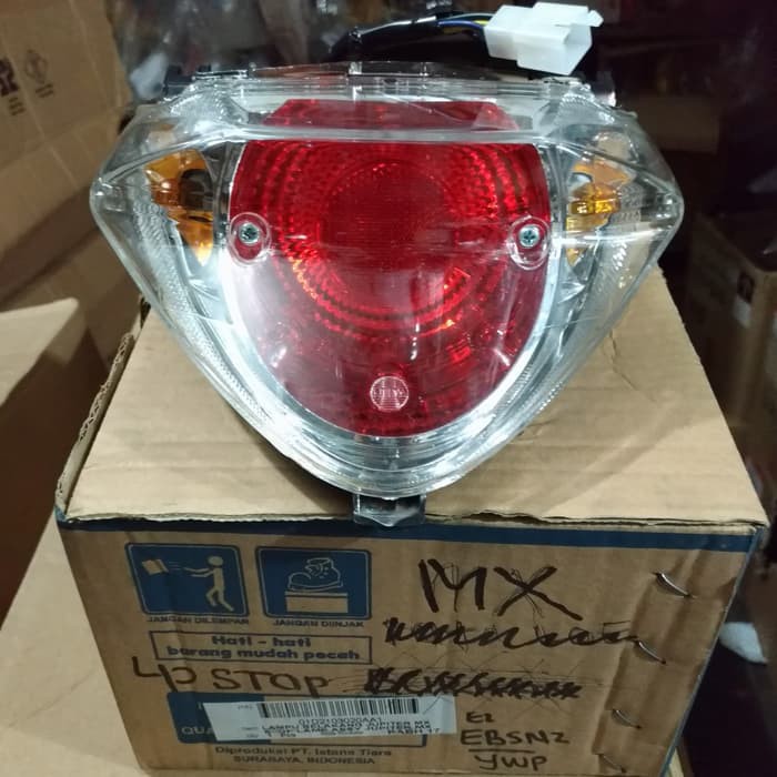 WIN - Lampu Stop Belakang Assy Jupiter MX Lama