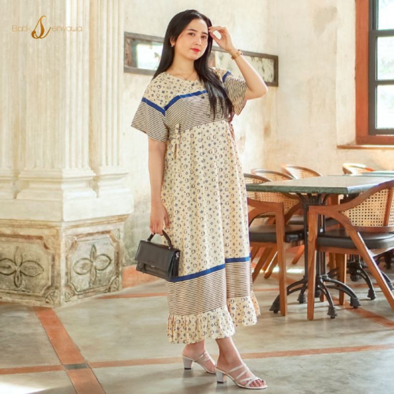 Daster Tali 4 Viral DiTiktok