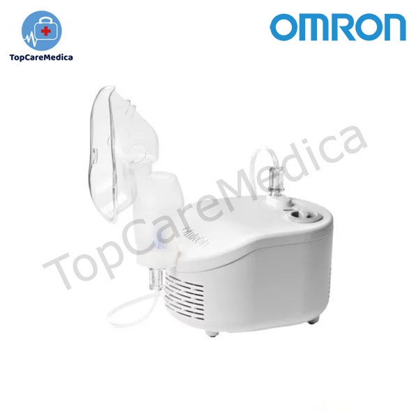 Nebulizer Omron NE-C101 (Alat Bantu Pernapasan)