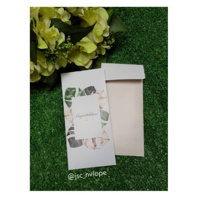 

Amplop custom nama. Untuk tema kawinan, pernikahan. Wedding Money Envelope Gift. Custom Amplop