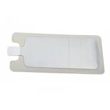 Disposable Electrosurgical Diathermy Dispersive Pad Grounding Pad without Cable