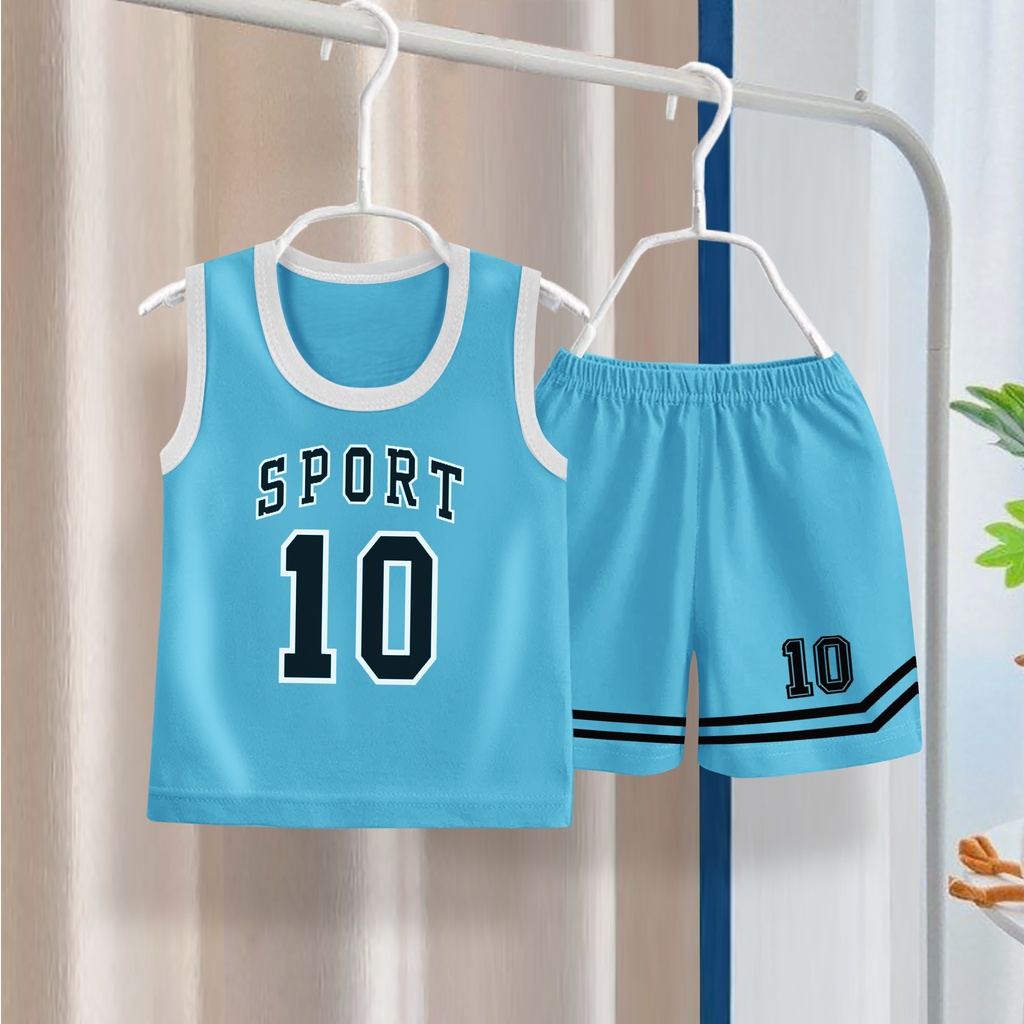 RAMORA SETELAN SINGLET ANAK LAKI LAKI / BAJU SINGLET ANAK LAKI LAKI