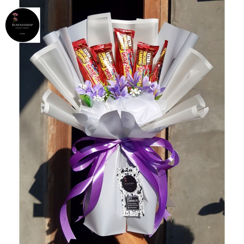 

BUKET SNACK BANG-BANG UKURAN SEDANG GIFT HADIAH UNTUK ULTAH WISUDA SEMPRO ANNIVERSARY WEDDING RAMADAN GIFT UNTUK HARI IBU HADIAH UNTUK GURU DAN ORANG TERSAYANG KEKINIAN KEBUMEN TERMURAH