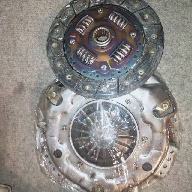 Kampas kopling set matahari zebra 1.3 - Espass 1.3 original