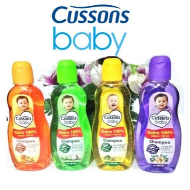 Cussons Baby Shampoo 50 + 50ml