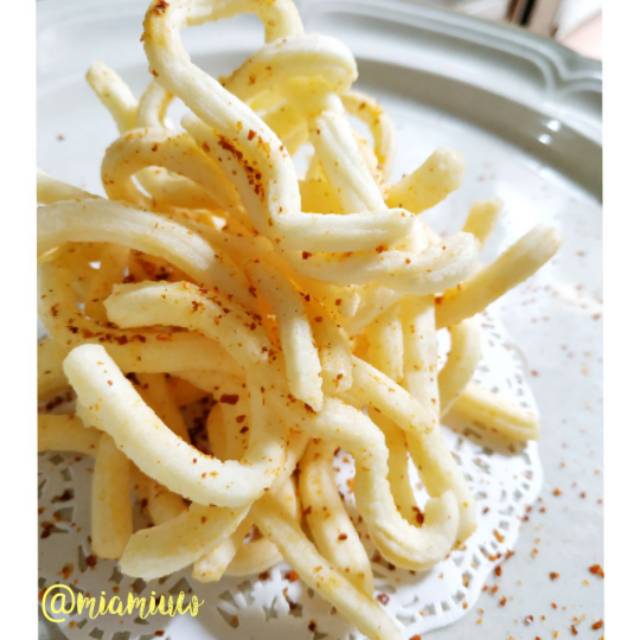 

Spicy! Cheese Stick Premium 250gr