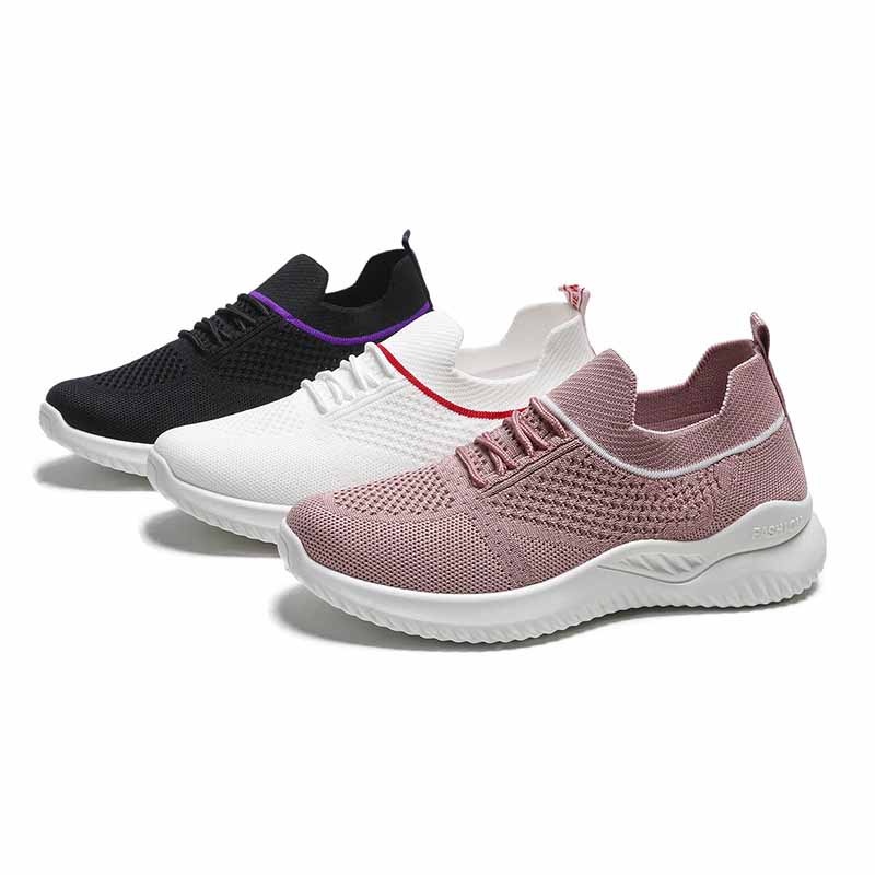 Sepatu Sneakers Wanita Casual Sepatu Running Cewek Kanvas 903