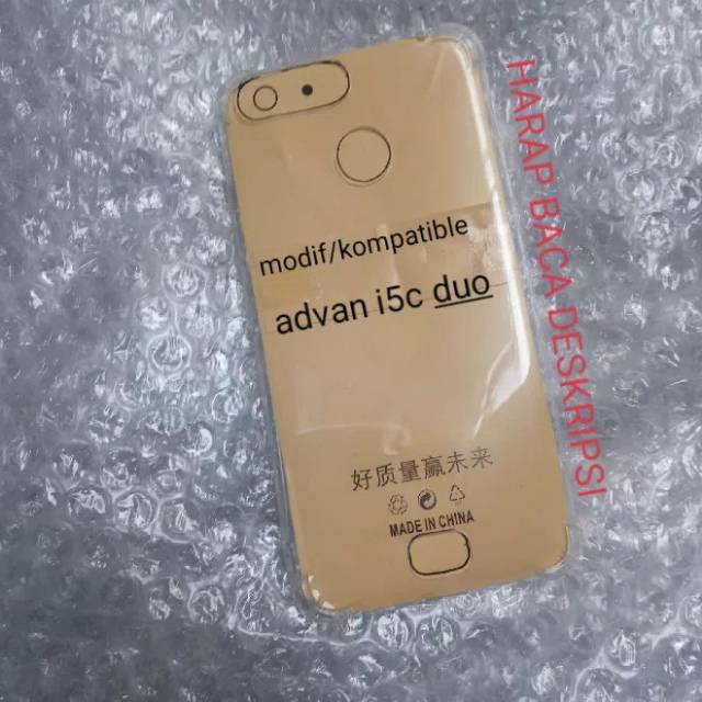 Case advan i5c duo modifikasi kompatibel