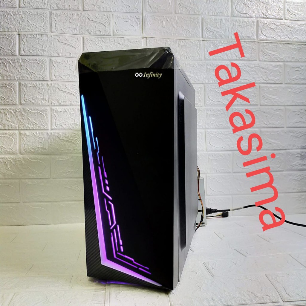 PC Gami   ng core i7/ram 8gb/vga 2gb/hdd 500gb/cocok buat