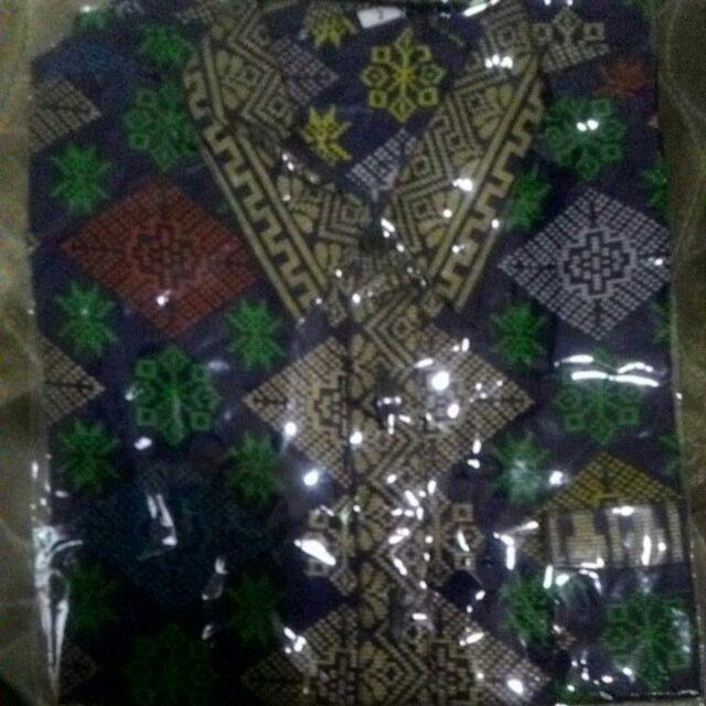 Batik Anak Murah Modern Marimar Prada