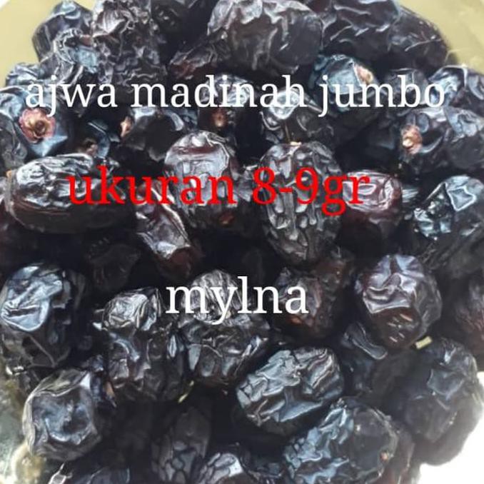 

Produk Terbaik Kurma Nabi Ajwa Madinah Asli Kualitas 1 250 Gr