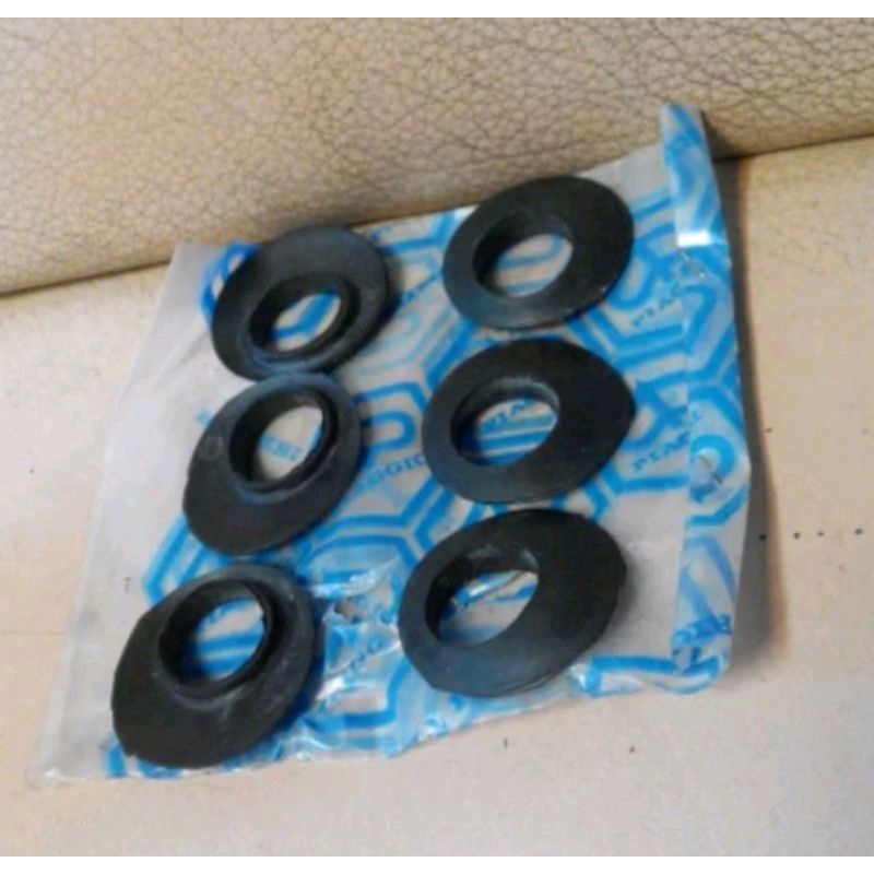 karet kunci stang original nos untuk vespa super sprint