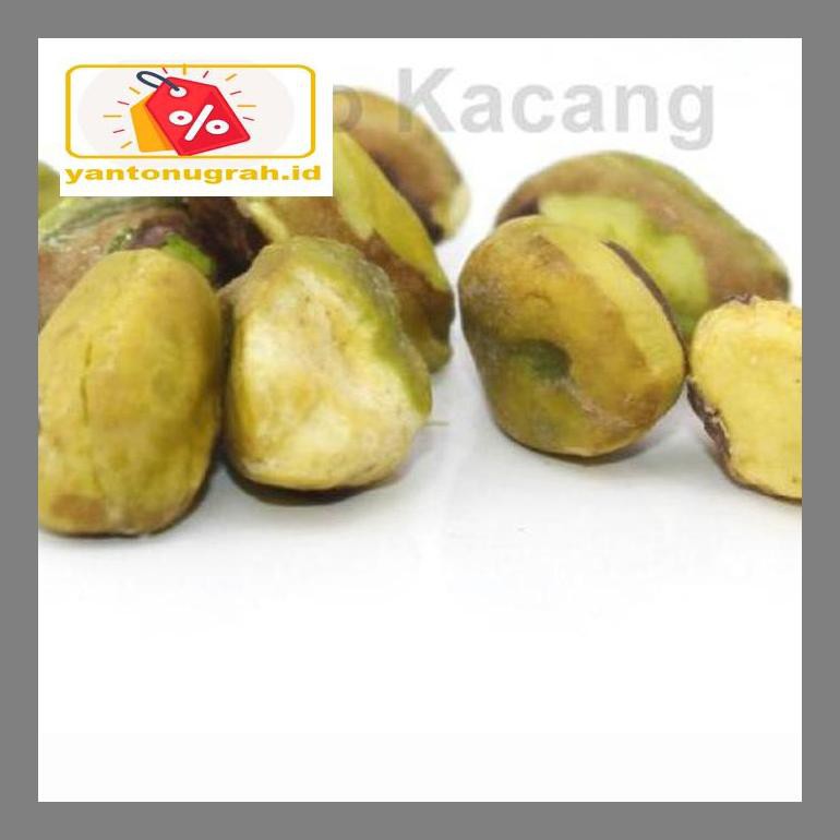 

S50Mkkar Kacang Pistachio Kupas Oven 250G Dr05Ytd