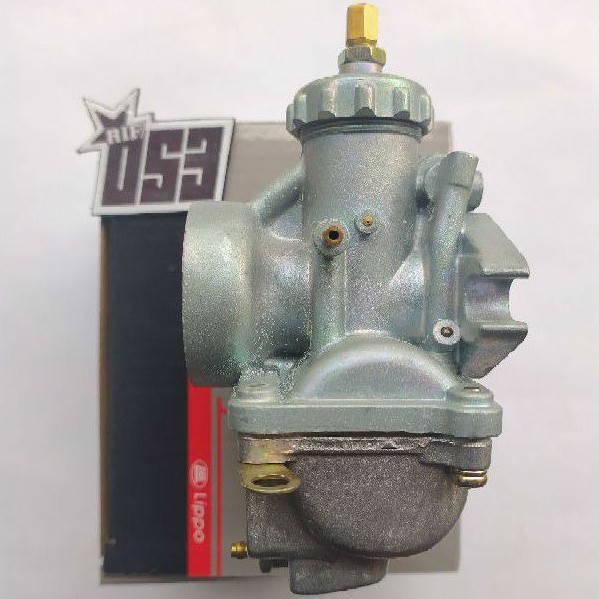 karbu karburator rx 100 lippo-4