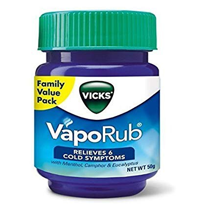 Vicks VapoRub 50gr