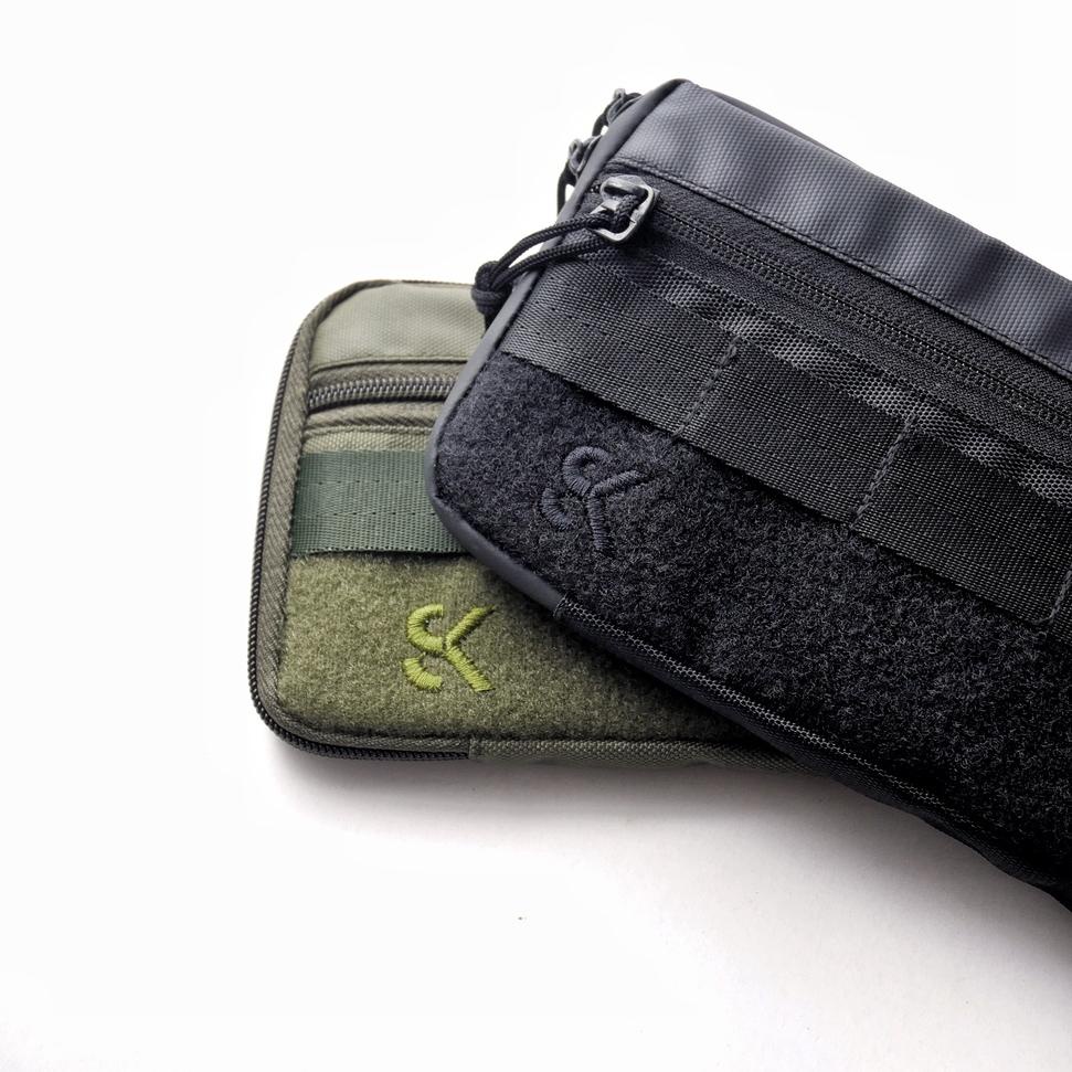 Sidekick project CASCADE - clutch pria - hand bag pria - sling bag pria - tas hp pria - tas kecil pr