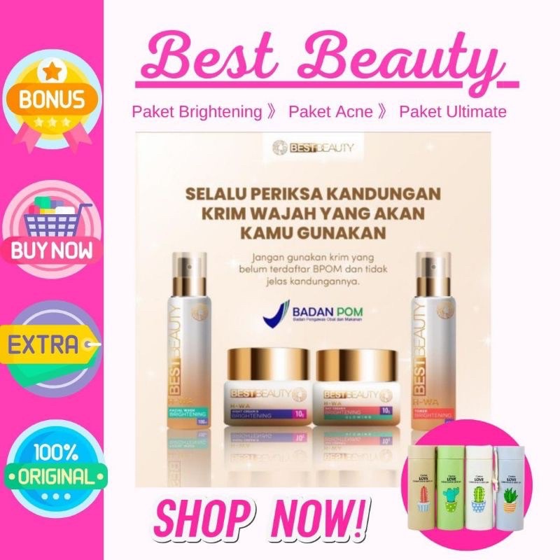 Best Beauty Skincare - Original Bpom-1
