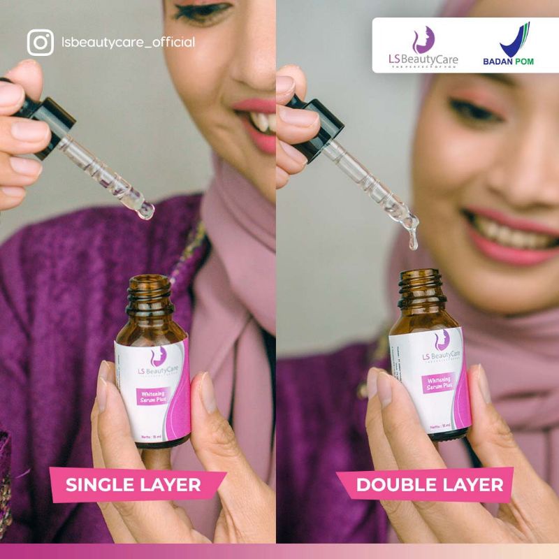 LS BeautyCare White & Acne Clarifying Serum