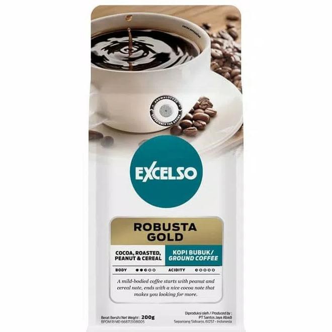 

Promo Akhir Tahun Kopi Excelso Robusta Gold Bubuk Kode 378