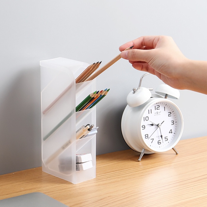 

TERL4RI5 Tempat Alat Tulis Pensil Kosmetik Organiser