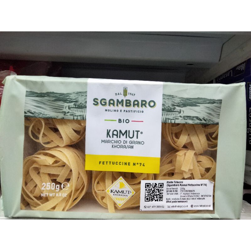 

pasta fotucini