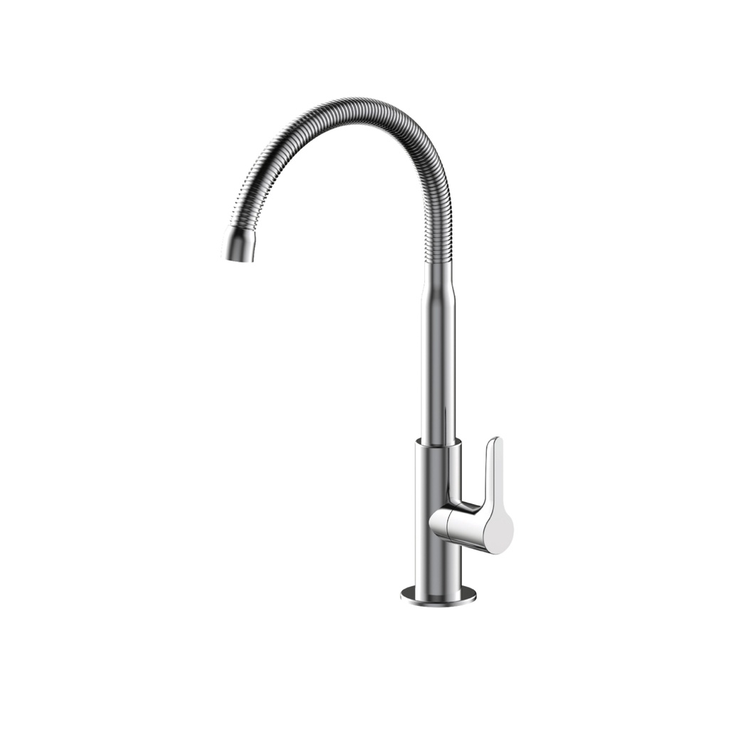 WASSER - KRAN SINK FLEXIBLE WASSER TLX-141F/KRAN BAK CUCI PIRING