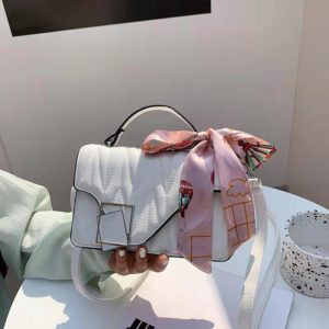 GT 1783 RISCE TAS SELEMPANG IMPORT WANITA CEWEK PEREMPUAN JAKARTA BATAM FREE SYAL EL 5728 LT 1438