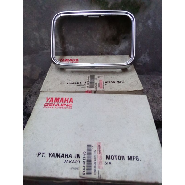 Ring/Lis.lampu.yamaha.rxs.5T4