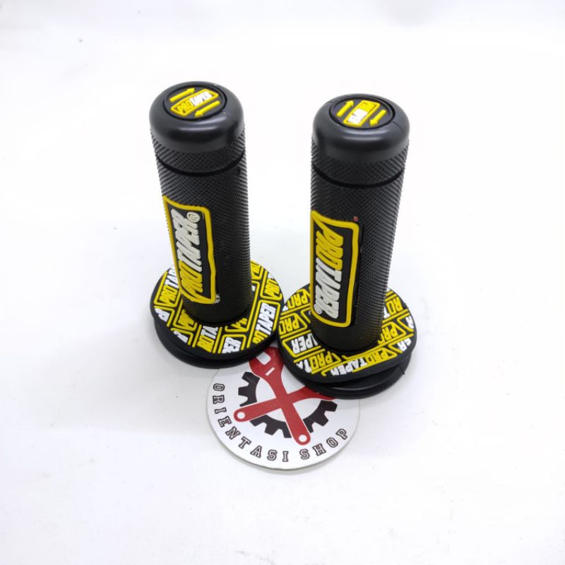 Handgrip protaper new fashion handfat protaper warna bisa buat semua motor/ Universal