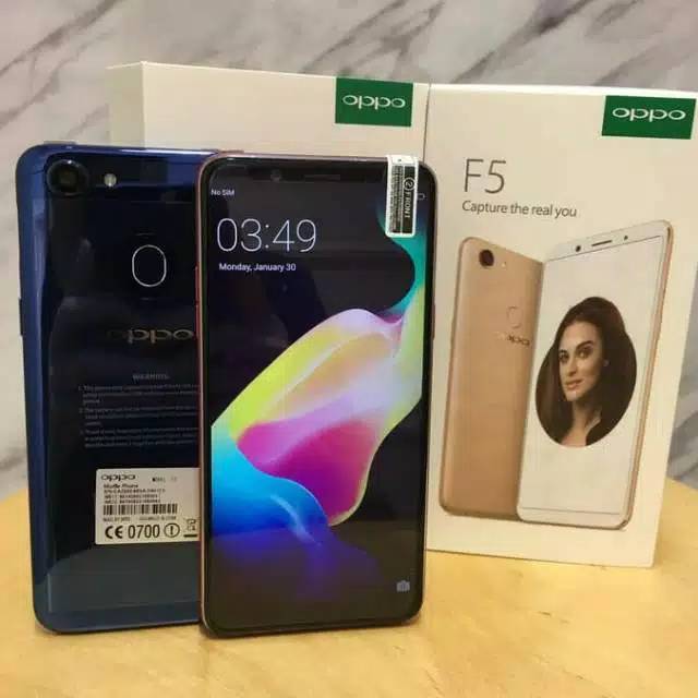 Oppo F5 4/32GB