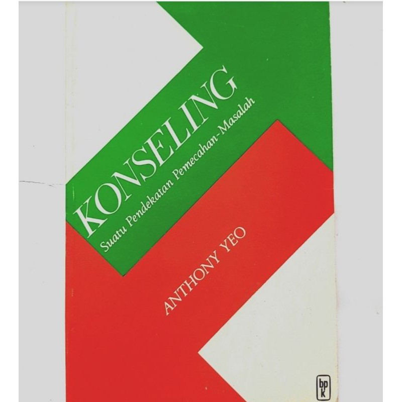 KONSELING - Anthony Yeo