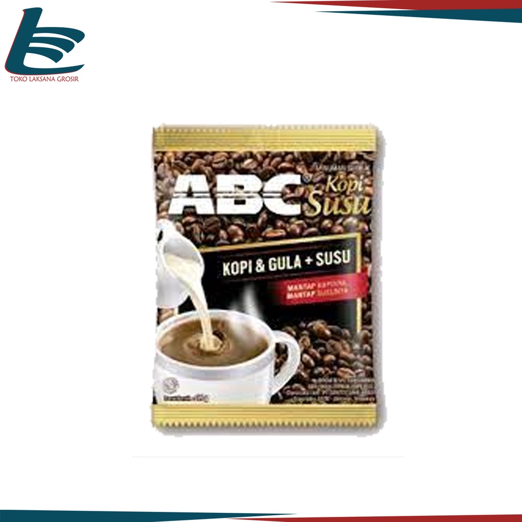 Kopi ABC susu 1 Dus