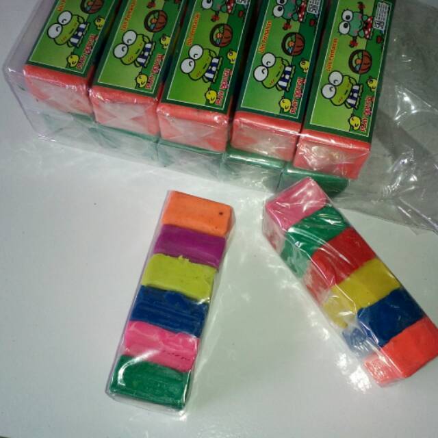 Lilin mainan / Malem