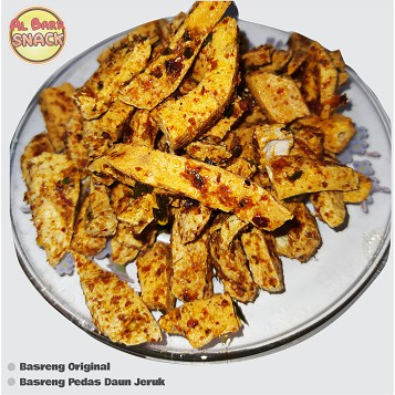 

BASRENG Pedas Daun Jeruk Bumbu Rempah Asli