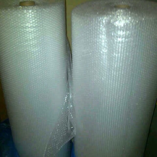 

Bubble wrap / plastik gelembung / plastik packing
