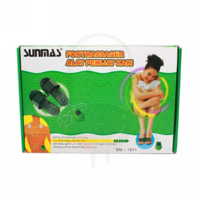 Sunmas foot massager