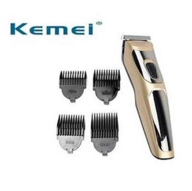 Alat Cukur Rambut Kumis Jenggot Kemei KM-5050 // Cukuran Kemei