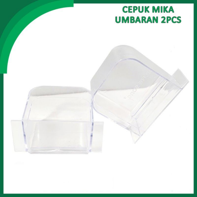 Cepuk Wadah Pakan dan Minum Burung untuk sangkar Box Lovebird box besi