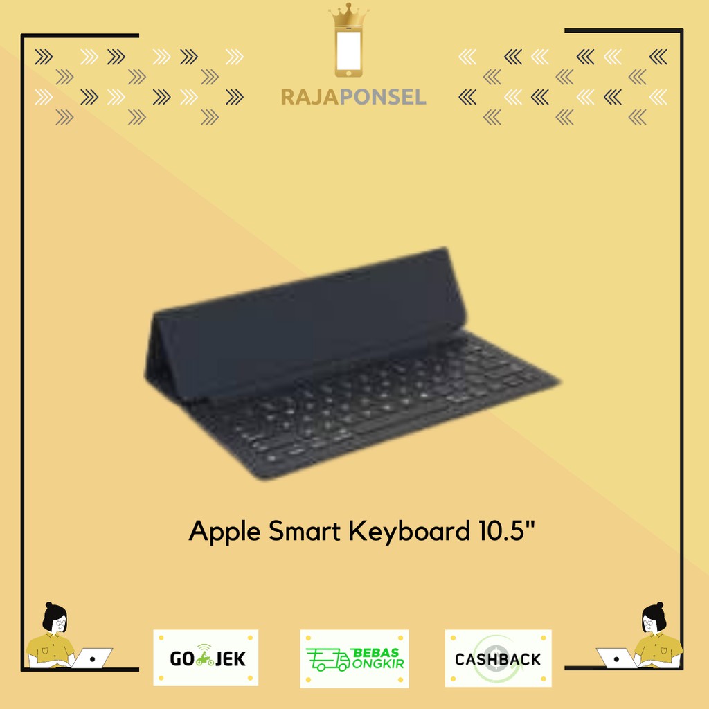 Apple Smart Keyboard 10.5" / Apple Smart Keyboard 10.2" for iPad