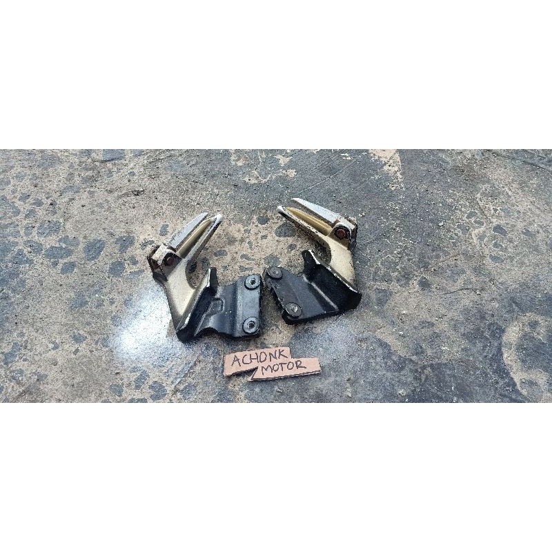 footstep belakang suzuki hayate