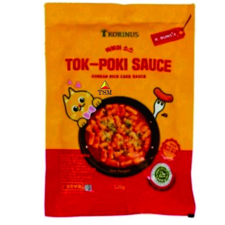 

Tok-Poki Sauce 120gr