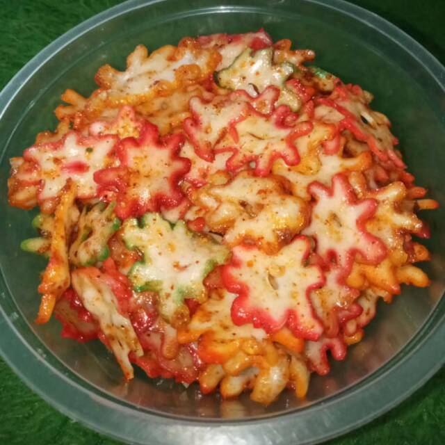

Kerupuk bintang