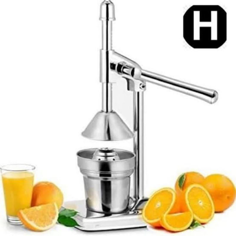 Alat Pemeras Jeruk Press Manual Besar