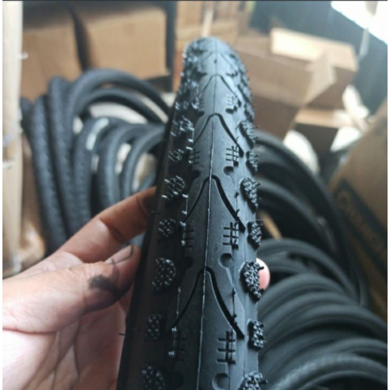 BAN LUAR SEPEDA 27.5 x 1.65 27.5x1.65 584 KENDA KHAN MTB