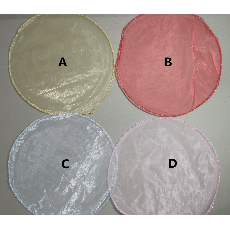 

Goodie Bag / Tempat / Kantong Souvenir Tile (isi 10 pcs)