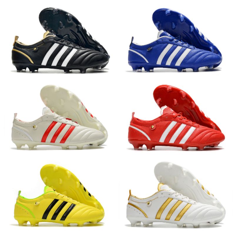 SEPATU BOLA IMPORT BNIB  / ADIDAS ADIPURE FG / Original Equipment Manufacturer